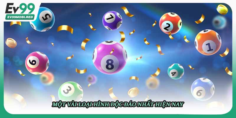 Một vài loại hình độc đáo nhất hiện nay